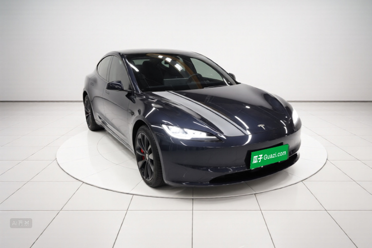 Tesla Model 3 2024 #4 Tesla Model 3 2024 car image #4