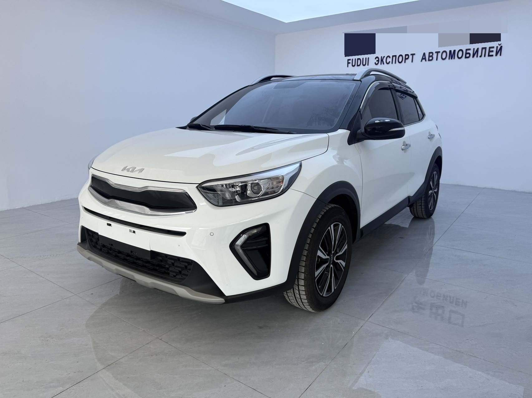 Kia KX1 2024 Kia KX1 2024 car image