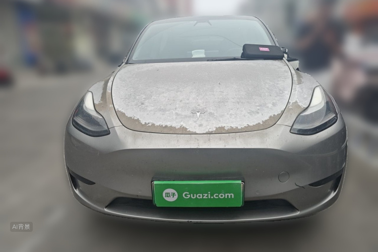 Tesla Model Y 2022 immagine di auto #3
