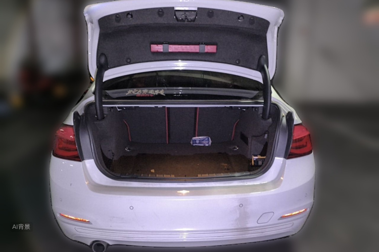 BMW 3 Series 2016 #21 BMW 3 Series 2016 car image #21