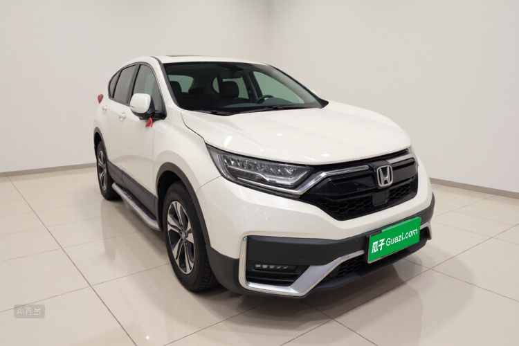 Honda CR-V 2021 #4 Honda CR-V 2021 car image #4