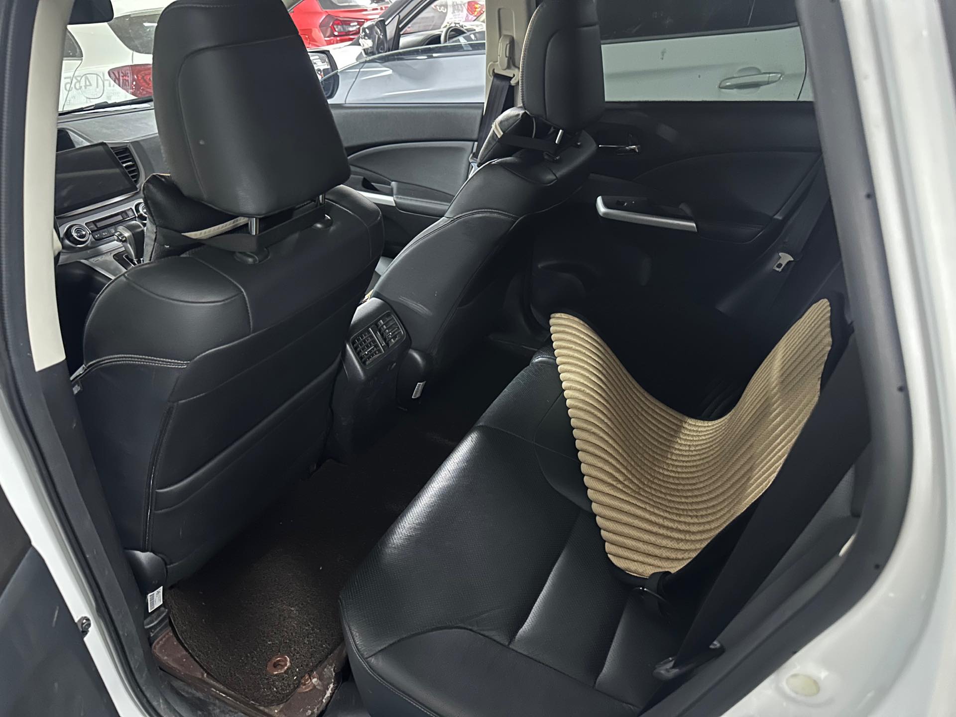 Honda CR-V 2015 #4 Honda CR-V 2015 car image #4