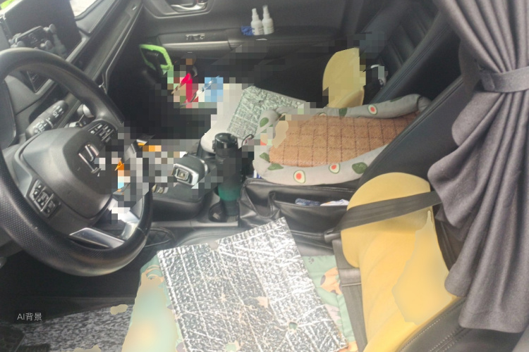 Honda CR-V 2024 immagine di auto #17