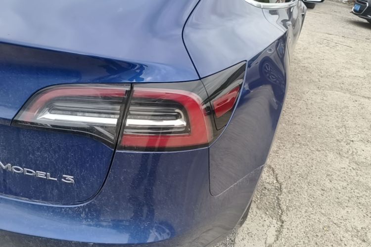 Tesla Model 3 2020 car image #8