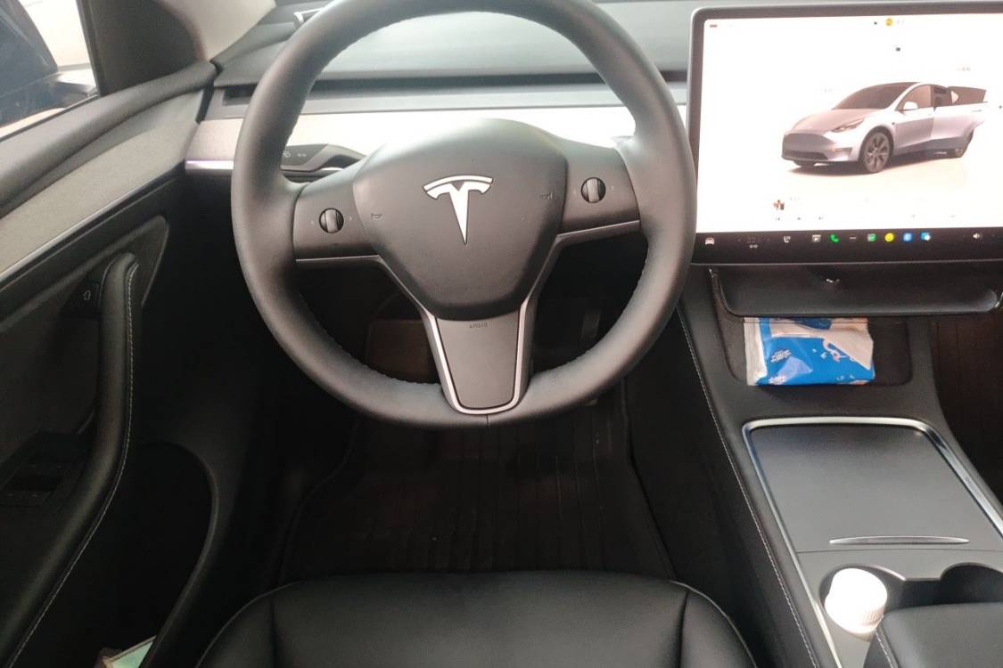 Tesla Model Y 2024 #24 Tesla Model Y 2024 car image #24