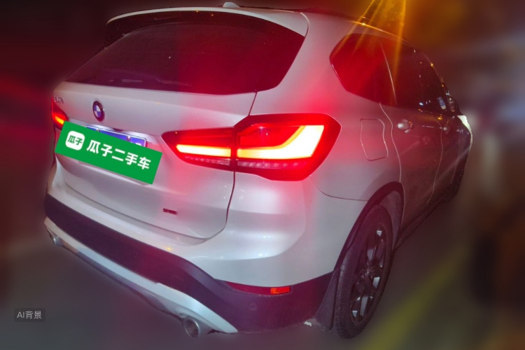 BMW X1 2021 #7 BMW X1 2021 car image #7