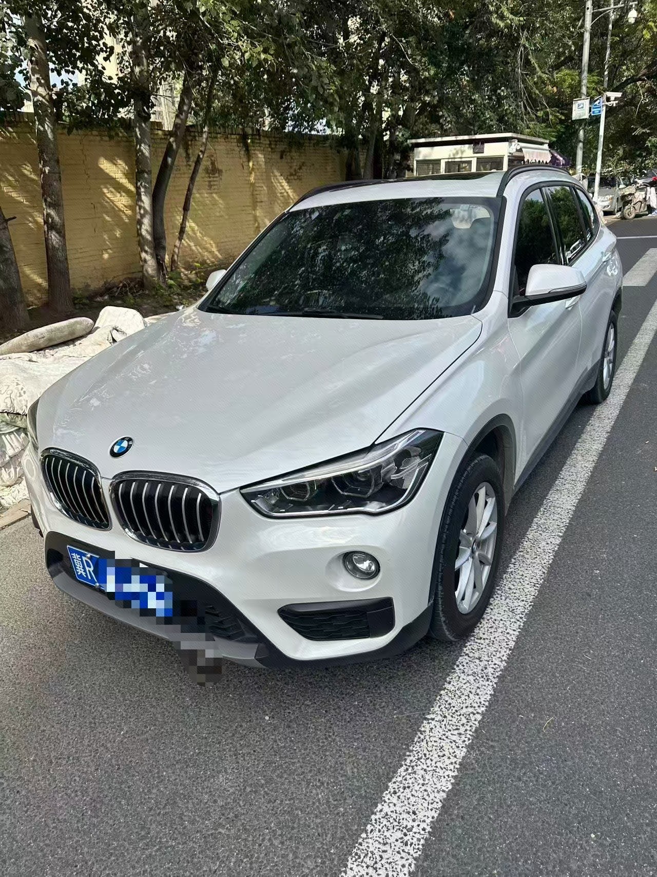2018 immagine di auto 