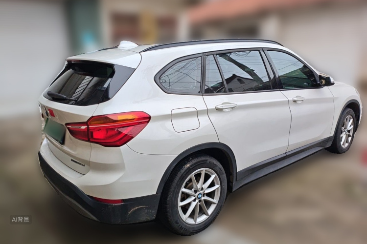 BMW X1 2018 imagen de coche #7