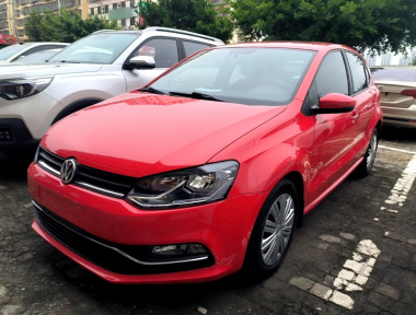 Volkswagen Polo 2019 Volkswagen Polo 2019 car image