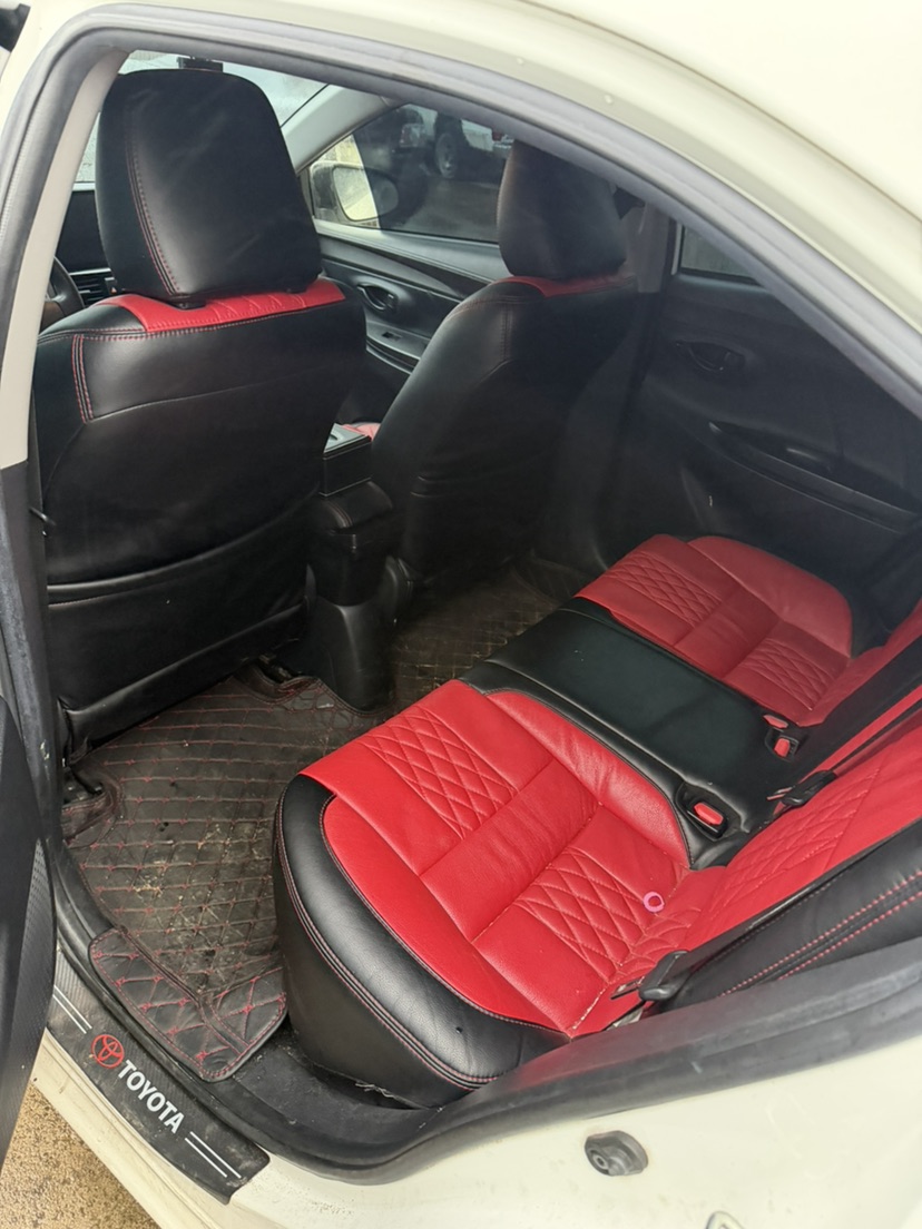 Toyota Vios 2015 car image #3