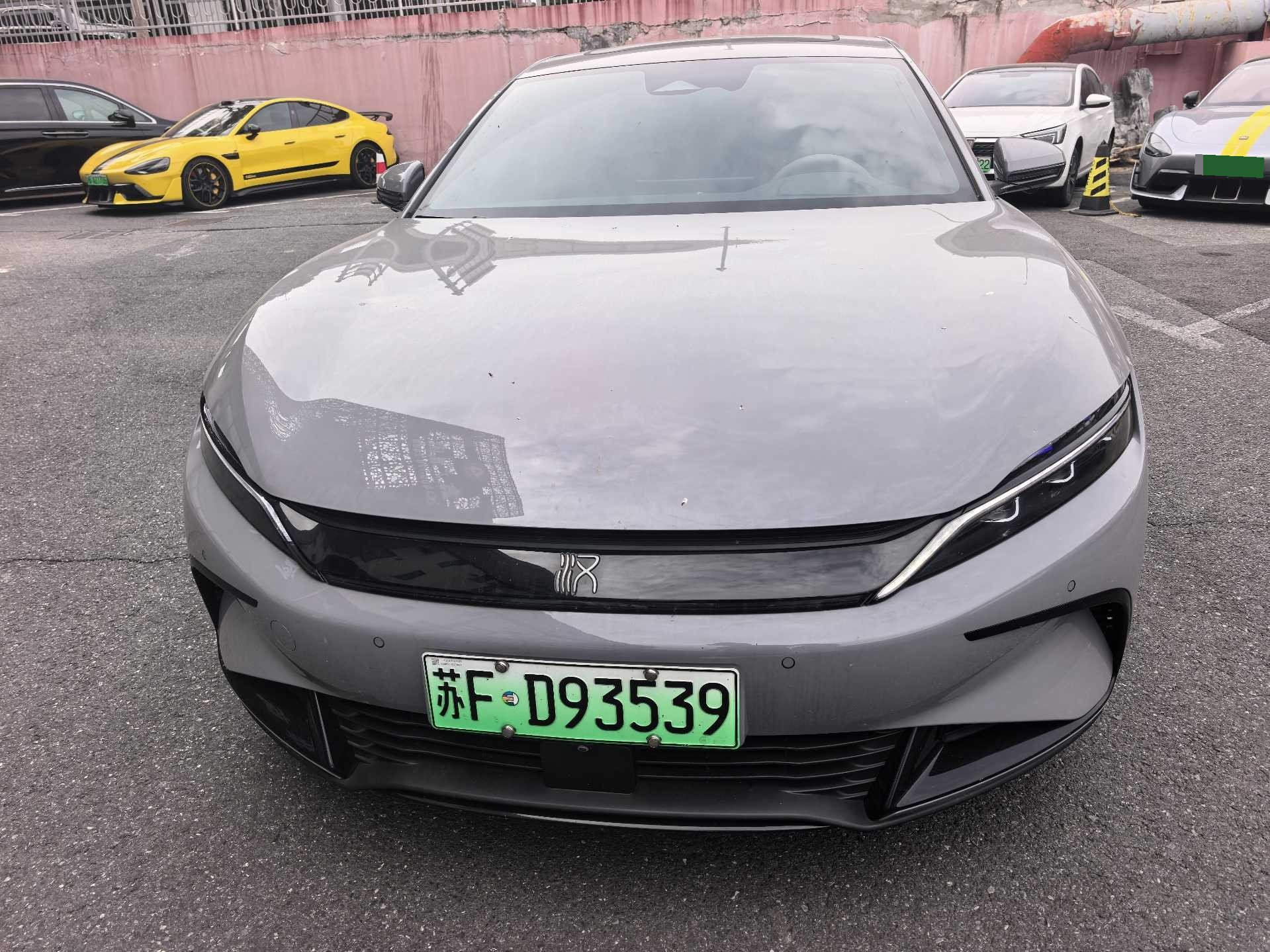 BYD Han 2024 car image #4
