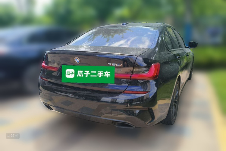 BMW 3 Series 2021 car image #7