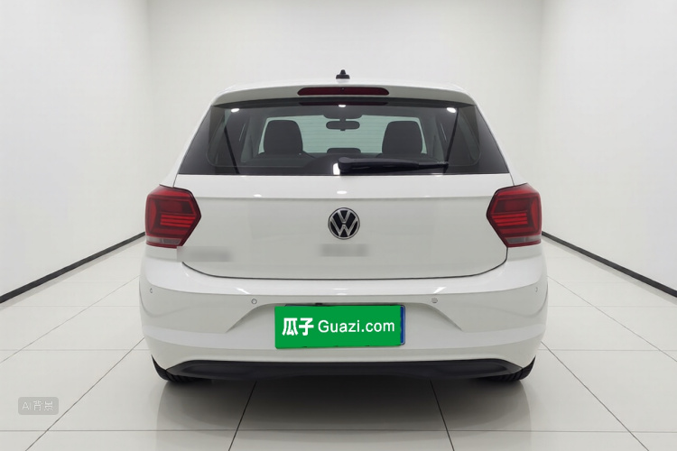 Volkswagen Polo 2021 #6 Volkswagen Polo 2021 car image #6