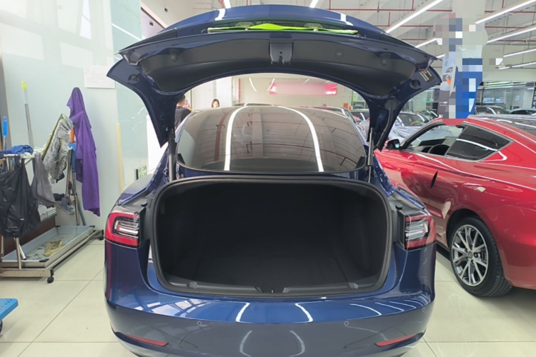Tesla Model 3 2023 #21 Tesla Model 3 2023 изображение автомобиля #21