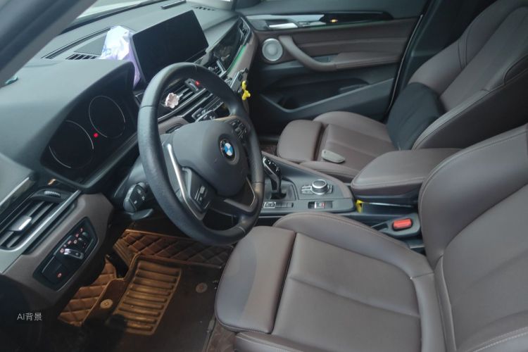 BMW X1 2022 #17 BMW X1 2022 imagen de coche #17