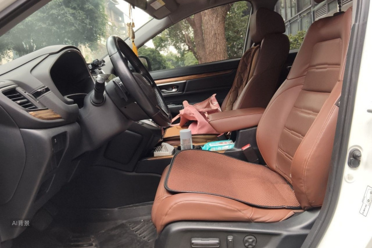 Honda CR-V 2018 car image #17