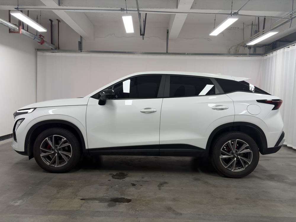 Chery Tiggo 5x 2025 #4 Chery Tiggo 5x 2025 صورة سيارة #4