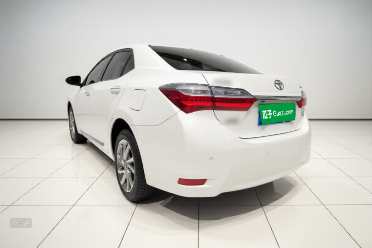 Toyota Corolla 2017 #5 Toyota Corolla 2017 car image #5