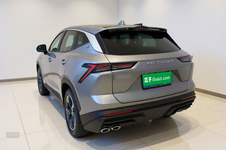 Jetour Dashing 2025 car image #5