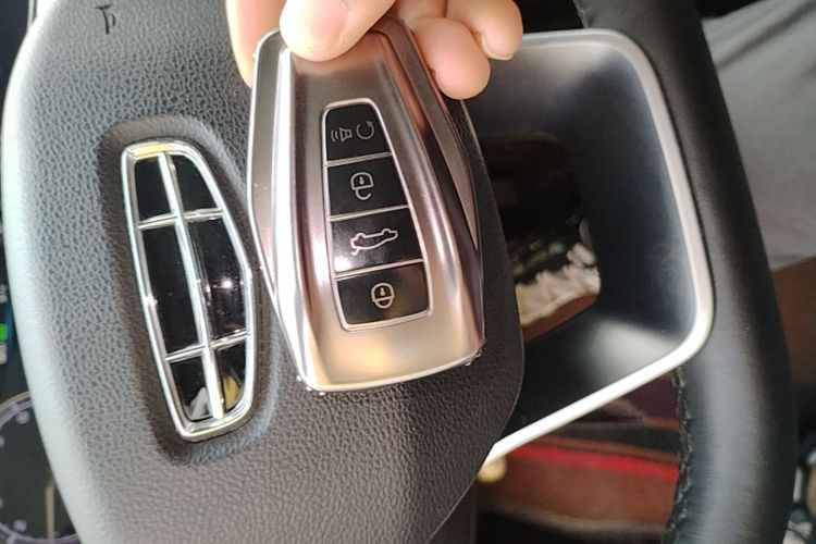 GEELY Coolray 2020 #9 GEELY Coolray 2020 immagine di auto #9