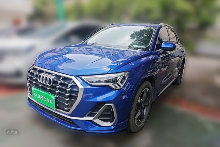 Audi Q3 2020 #2 Audi Q3 2020 car image #2