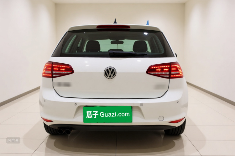 Volkswagen Golf 2017 #6 Volkswagen Golf 2017 car image #6
