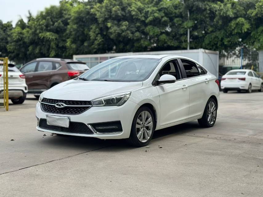 Chery Arrizo 5 2018 Chery Arrizo 5 2018 car image