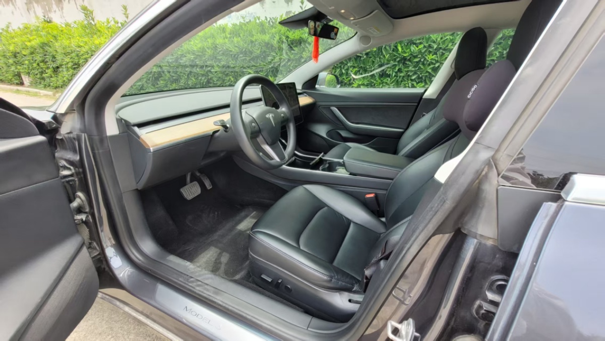 Tesla Model 3 2020 #9 Tesla Model 3 2020 car image #9