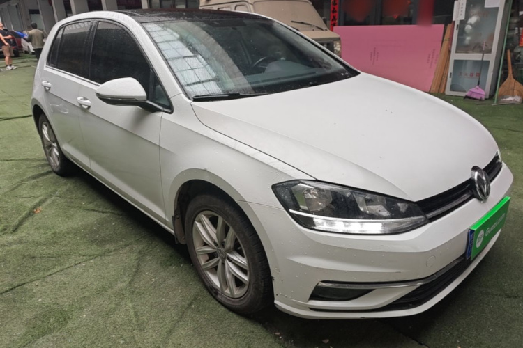 Volkswagen Golf 2018 #4 Volkswagen Golf 2018 car image #4
