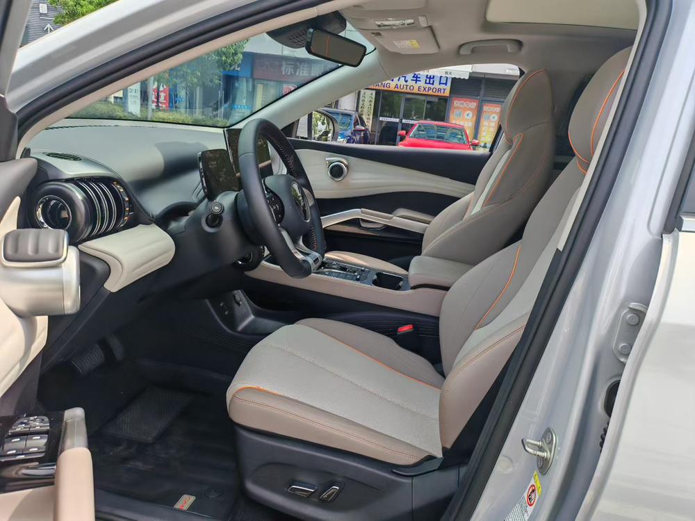 BYD Yuan Plus 2023 #8 BYD Yuan Plus 2023 imagem de carro #8