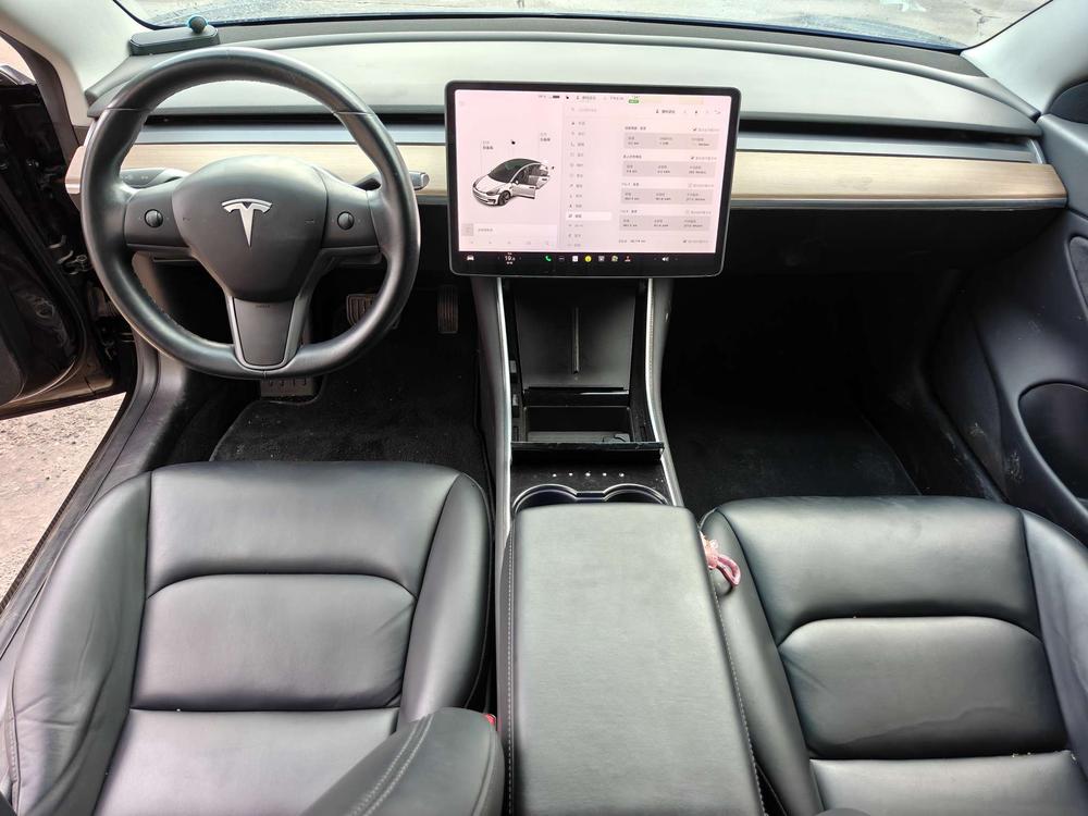 Tesla Model 3 (Imported) 2019 #8 Tesla Model 3 (Imported) 2019 car image #8