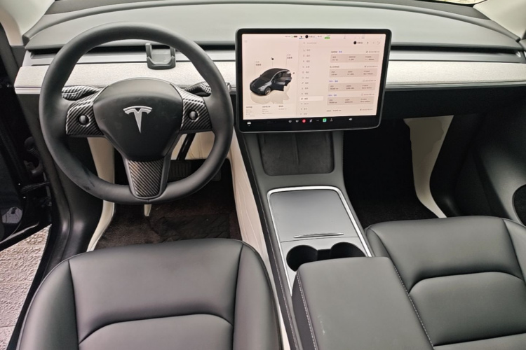 Tesla Model Y 2024 #10 Tesla Model Y 2024 car image #10