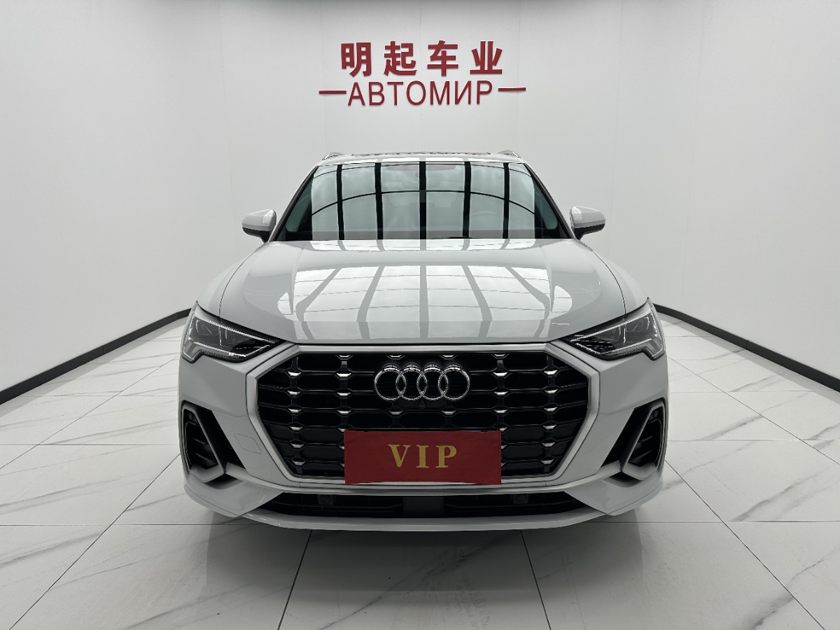 Audi Q3 2022 #2 Audi Q3 2022 car image #2