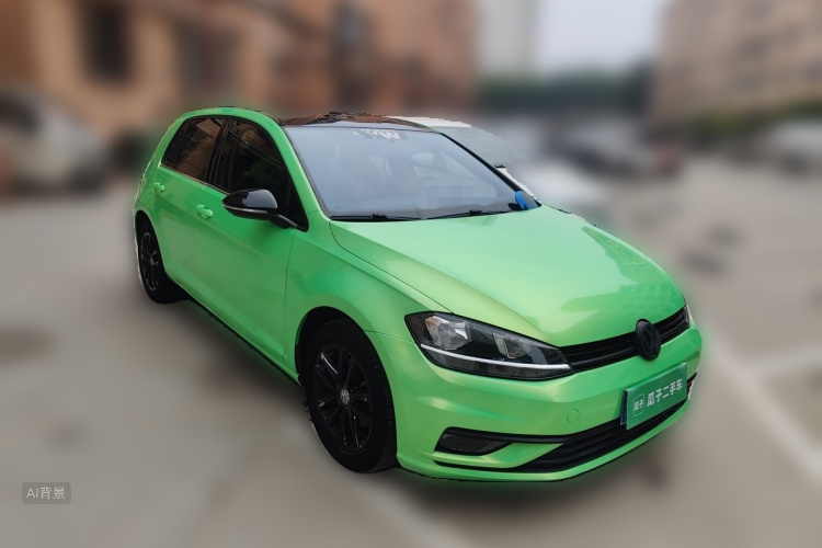 Volkswagen Golf 2019 #4 Volkswagen Golf 2019 car image #4