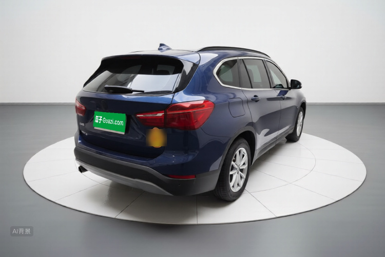 BMW X1 2017 car image #7