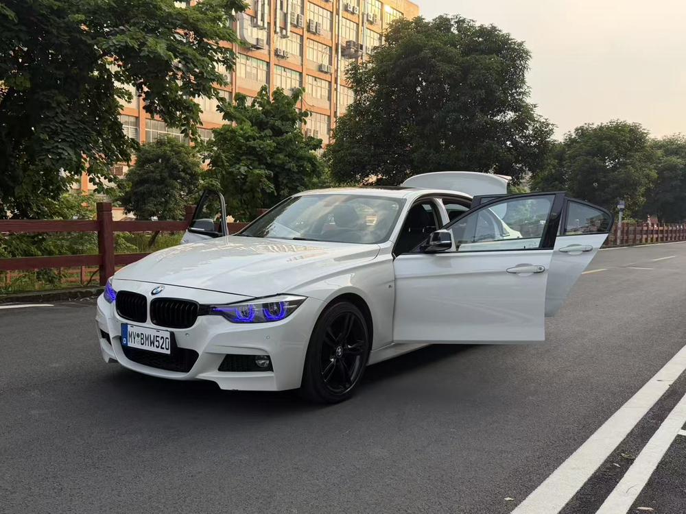 BMW 3 Series 2019 #7 BMW 3 Series 2019 car image #7