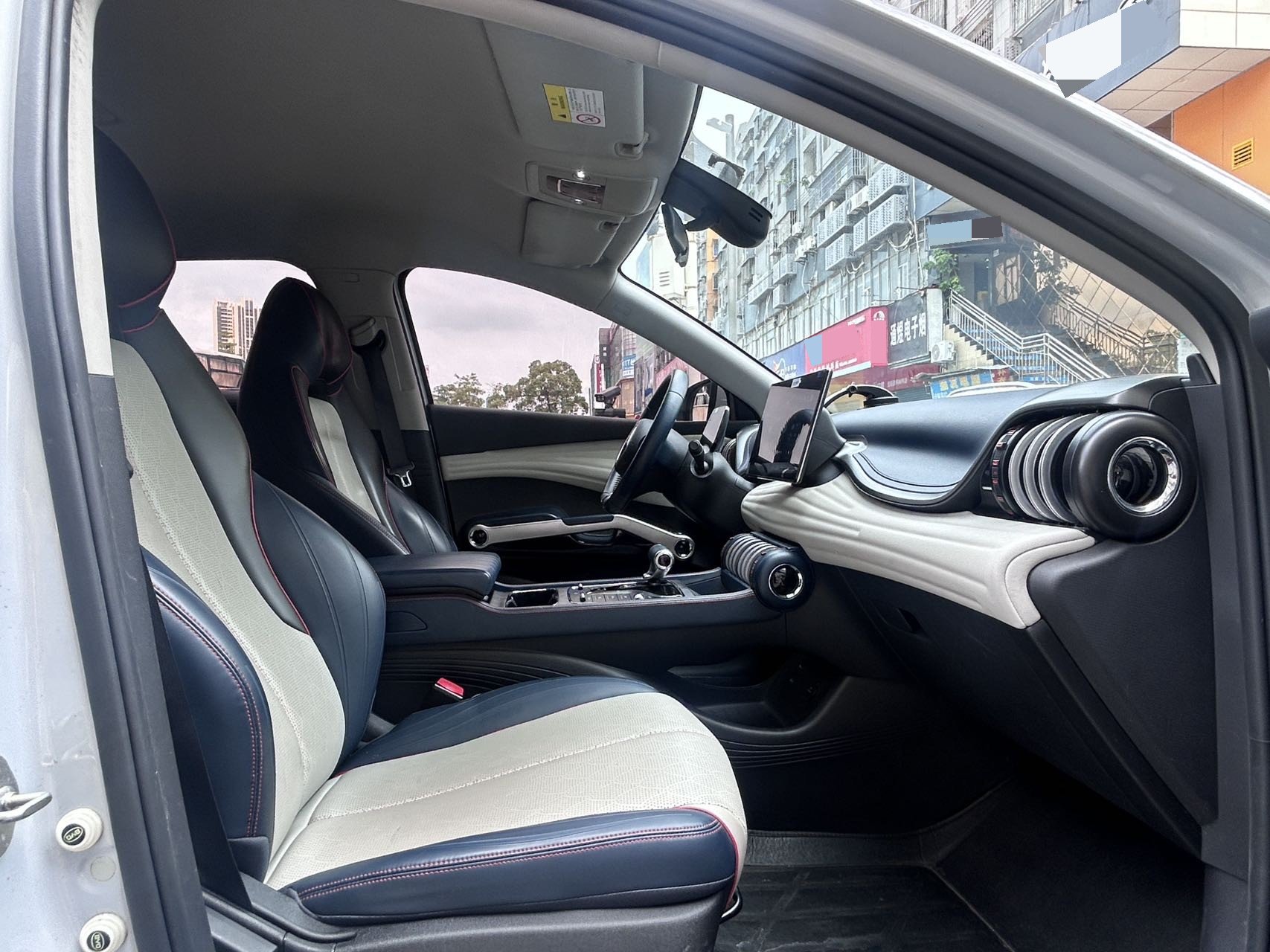 BYD Yuan Plus 2022 car image #8