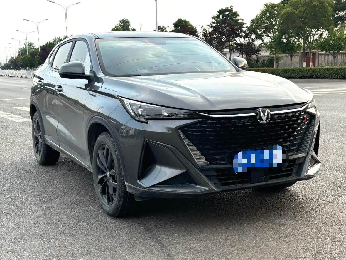 Changan X5 PLUS 2024 car image #3