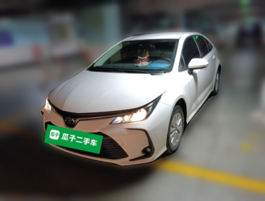 Toyota Corolla 2022 Toyota Corolla 2022 car image