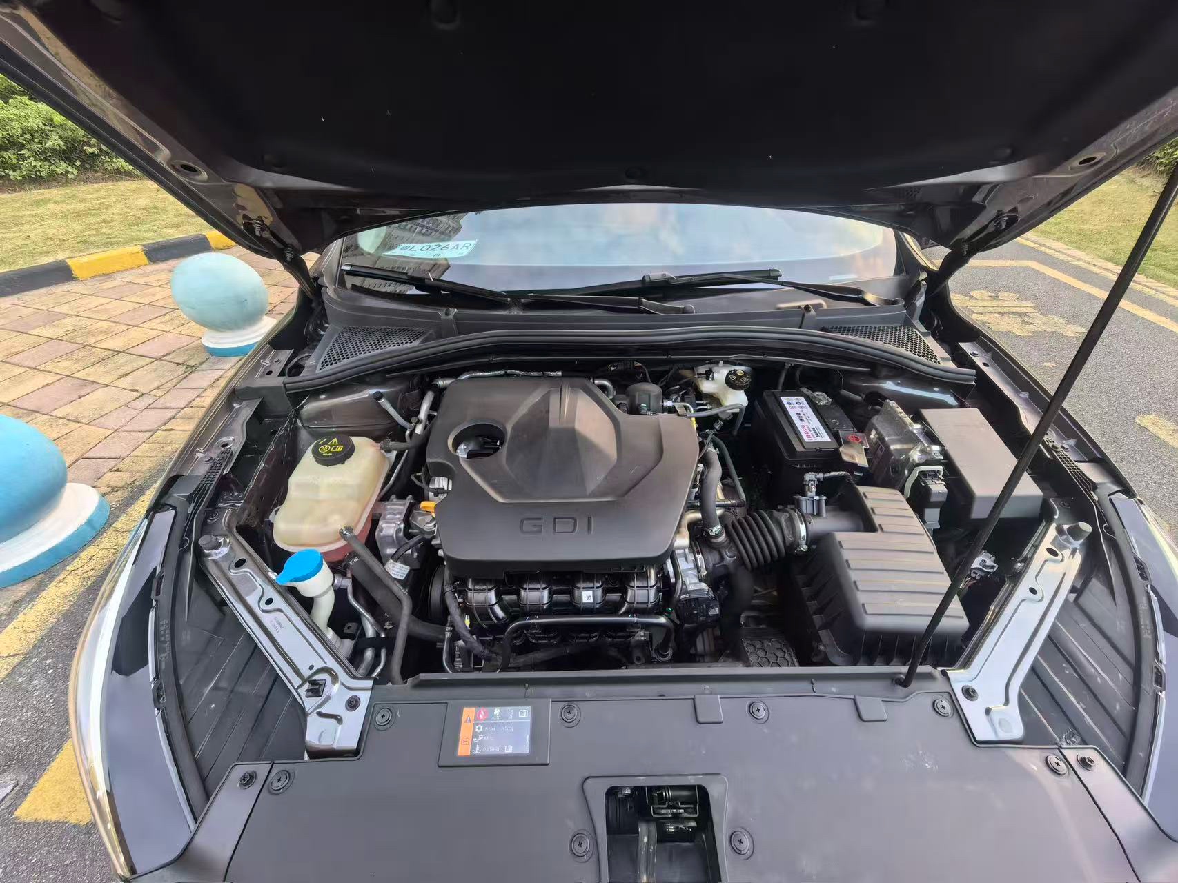MG 5 2024 #6 MG 5 2024 изображение автомобиля #6