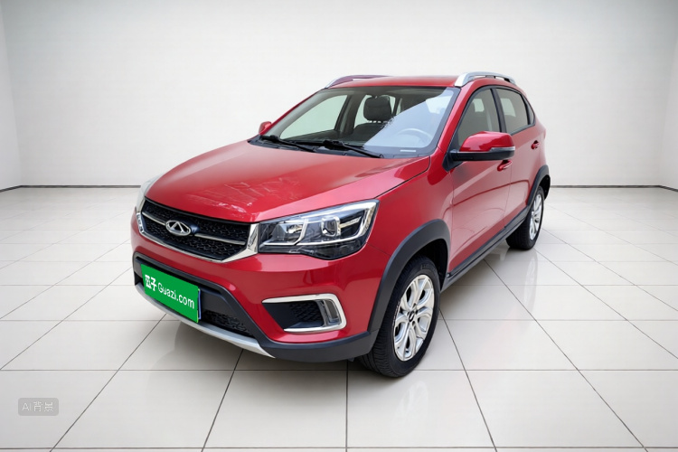 Chery Tiggo 3x 2020 car image #2