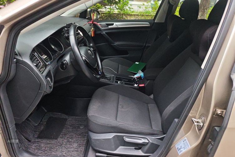 Volkswagen Golf 2020 car image #17