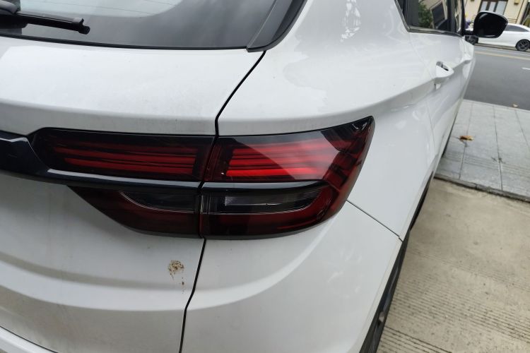 GEELY Coolray 2022 #8 GEELY Coolray 2022 car image #8