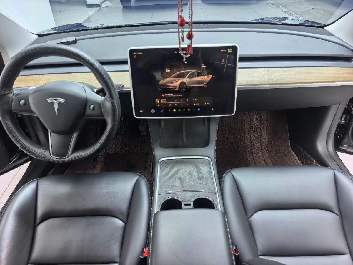 Tesla Model 3 2023 #8 Tesla Model 3 2023 car image #8