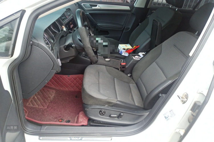 Volkswagen Golf 2019 #17 Volkswagen Golf 2019 car image #17