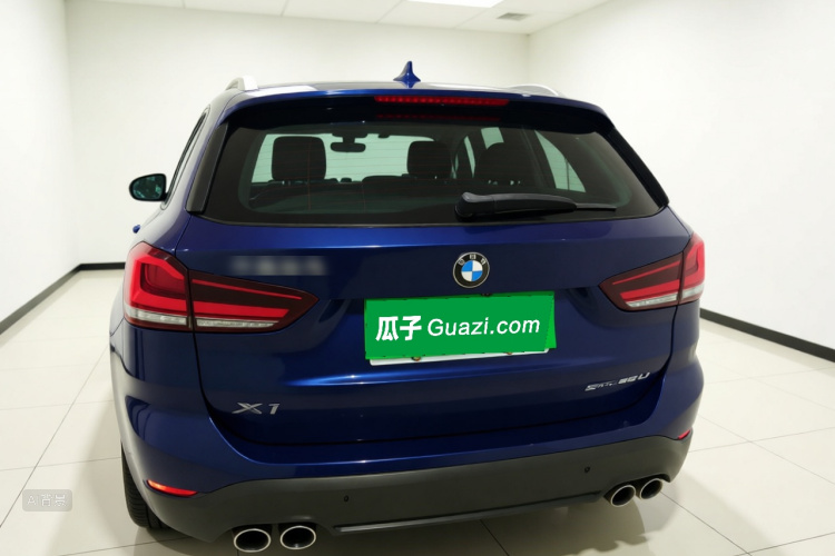 BMW X1 2019 car image #6