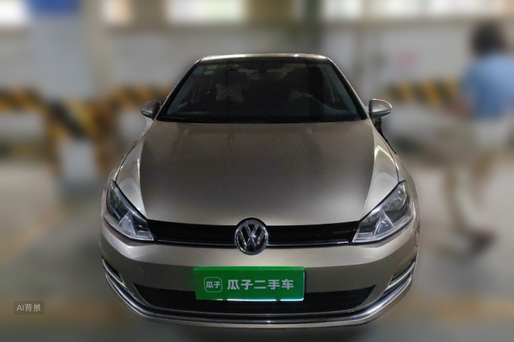 Volkswagen Golf 2016 car image #3