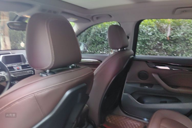 BMW X1 2018 car image #20