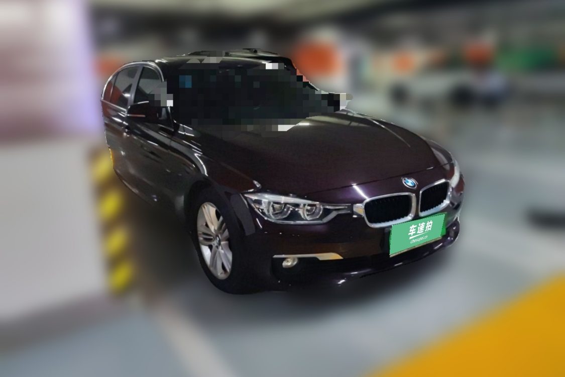 BMW 3 Series 2016 car image #2