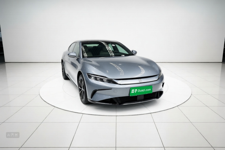 BYD Han 2022 car image #4